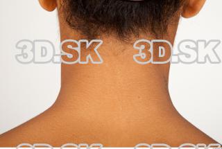 Neck texture of Lora 0006